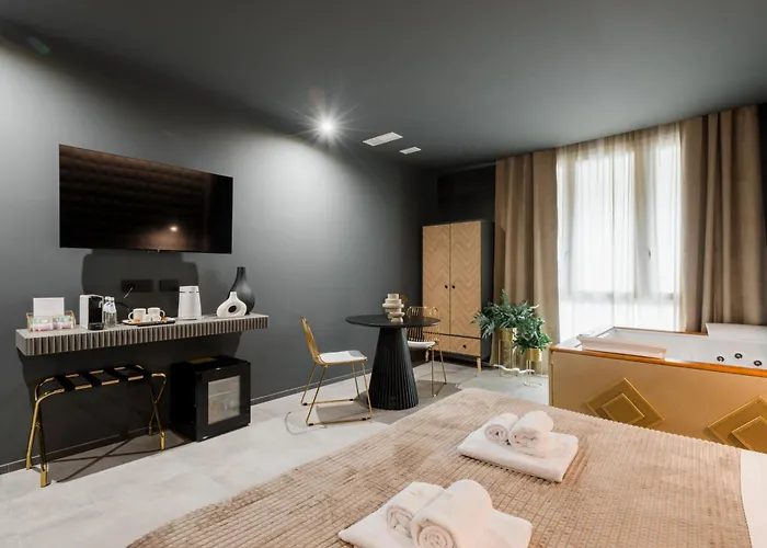 Porta D'Oro Charming House II & SpaAlbergo